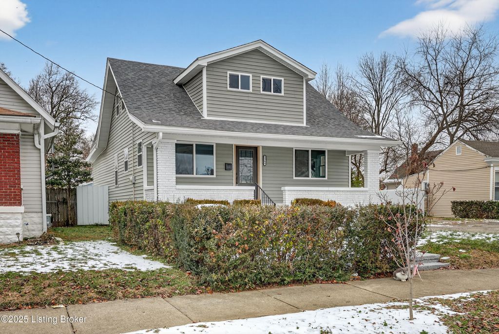 3509 Del Park Terrace, Louisville, KY 40211