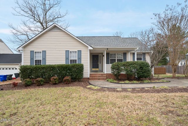 6 Stone Mill Place, Durham, NC 27712