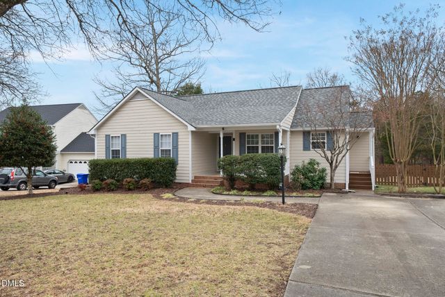 6 Stone Mill Place, Durham, NC 27712