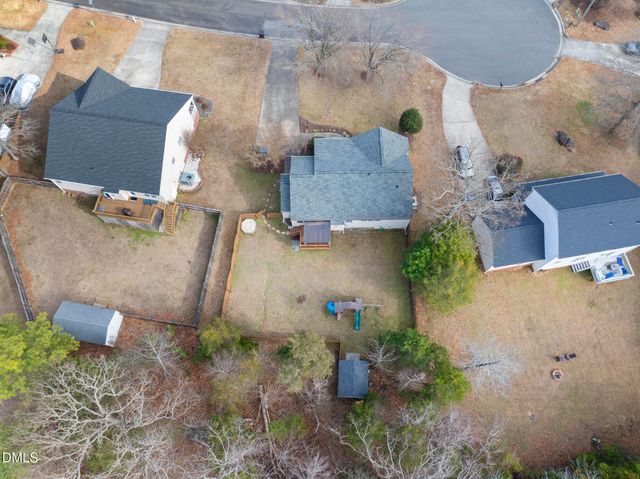 6 Stone Mill Place, Durham, NC 27712