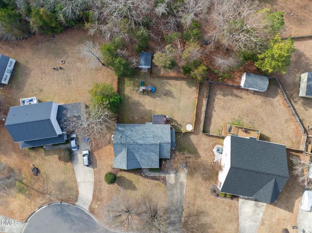 6 Stone Mill Place, Durham, NC 27712