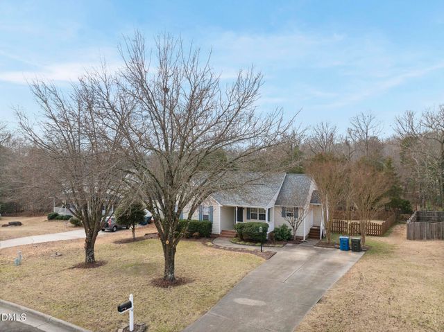 6 Stone Mill Place, Durham, NC 27712