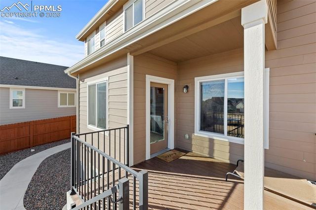 13153 Crooked Hill Drive, Peyton, CO 80831