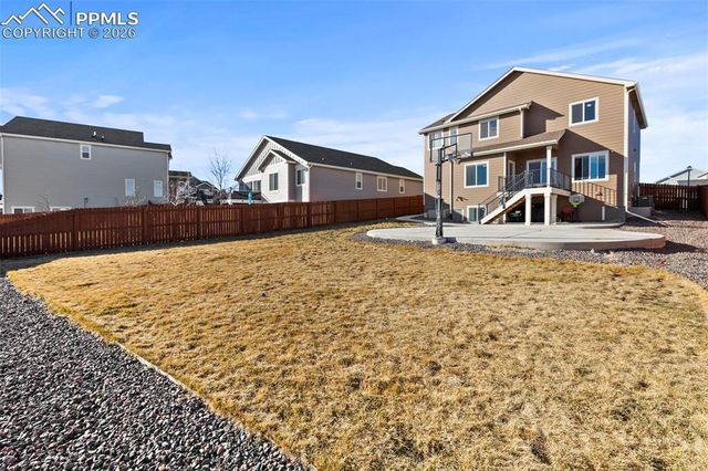 13153 Crooked Hill Drive, Peyton, CO 80831