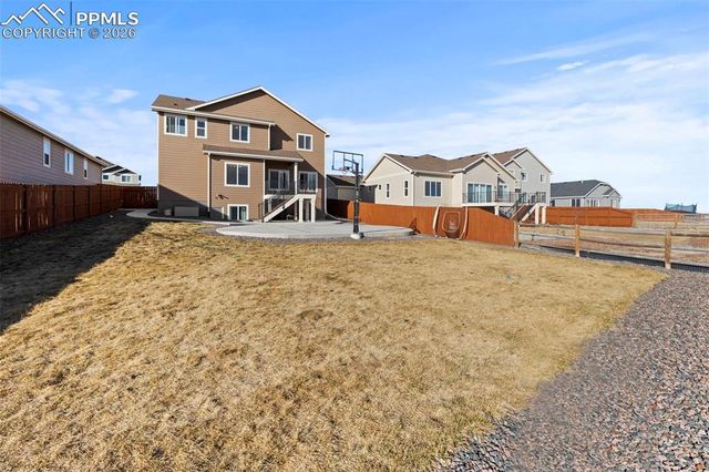 13153 Crooked Hill Drive, Peyton, CO 80831