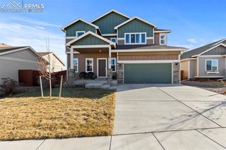 13153 Crooked Hill Drive, Peyton, CO 80831