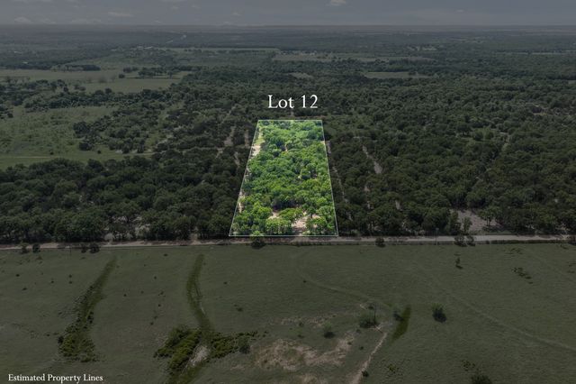 TBD Lot 12 2960, Kopperl, TX 76652