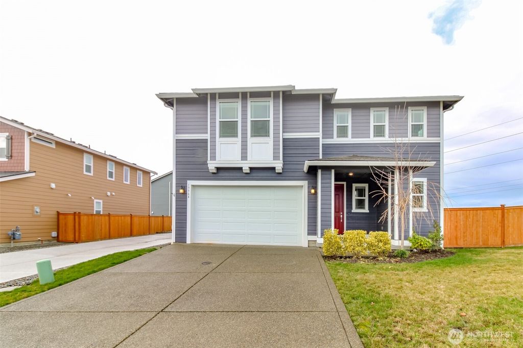 19964 25th Avenue Ct E, Spanaway, WA 98387