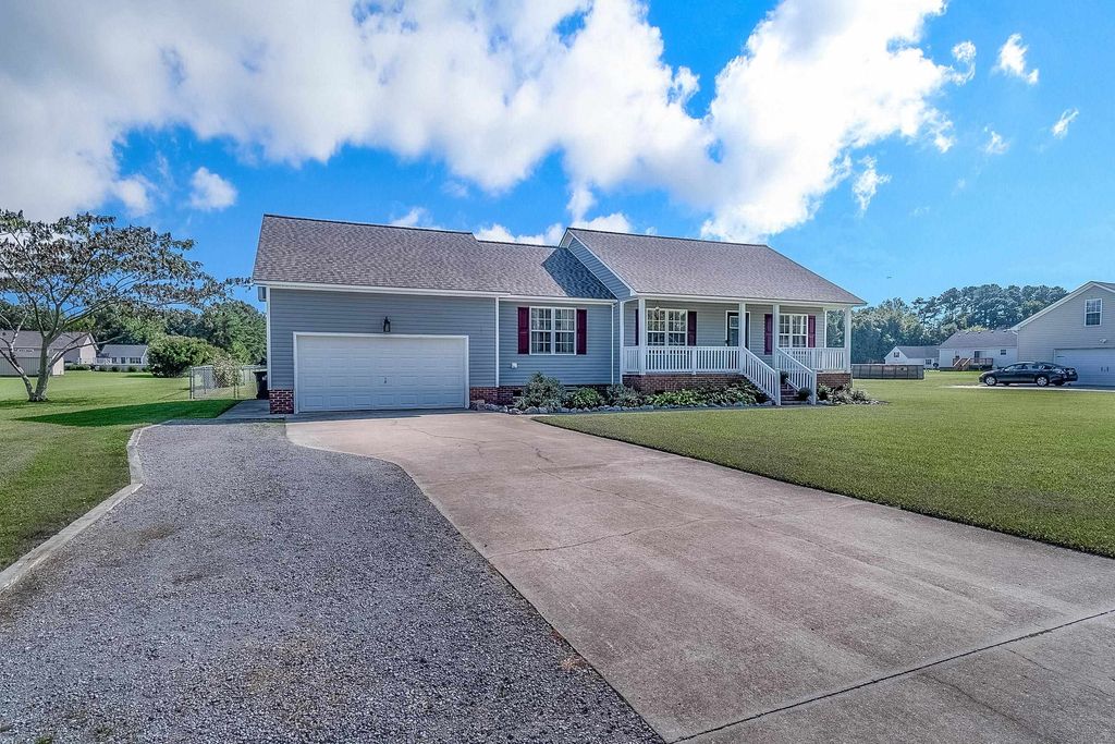 Image 1 of property listing at 113 Taylor Lane lot #5, Camden, NC 27974