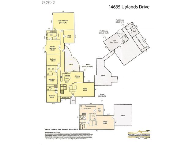 14635 UPLANDS Dr, Lake Oswego, OR 97034