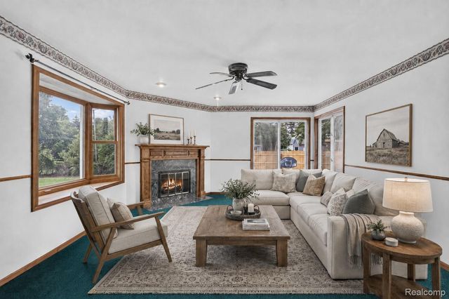 1437 E Cook Road, Grand Blanc Charter Township, MI 48439