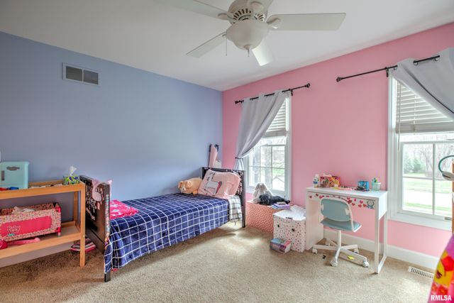 801 W BRIDGETOWNE Court, Dunlap, IL 61525