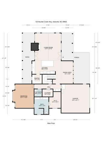 120 Boulder Creek Way, Asheville, NC 28805