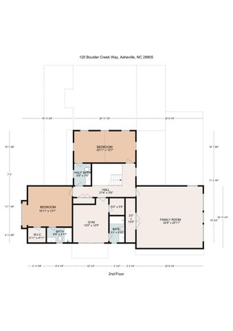 120 Boulder Creek Way, Asheville, NC 28805