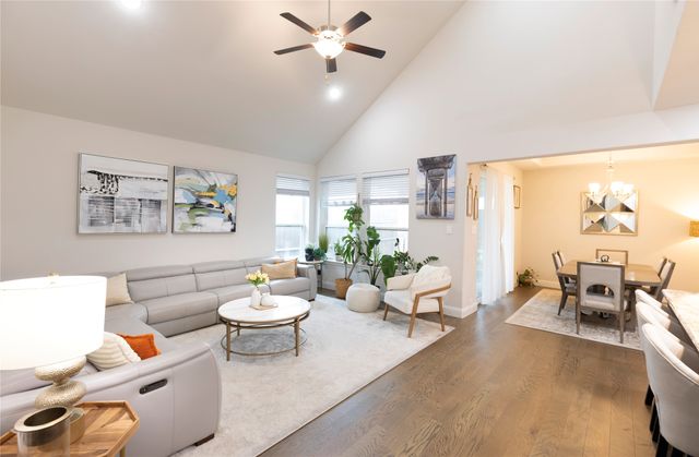 9329 Middleground Place, Frisco, TX 75035