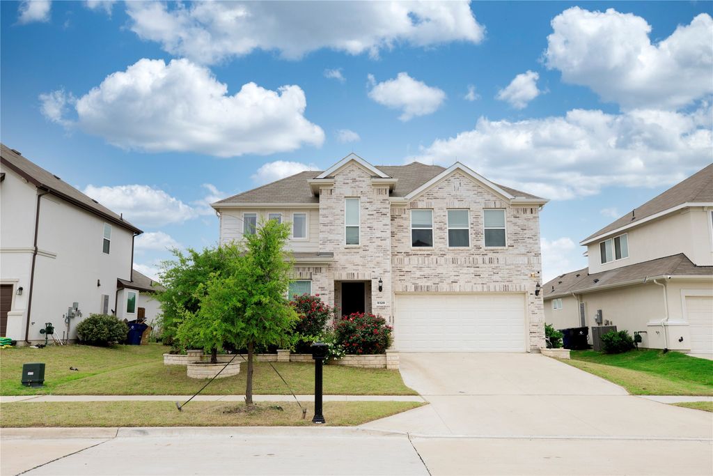 9329 Middleground Place, Frisco, TX 75035