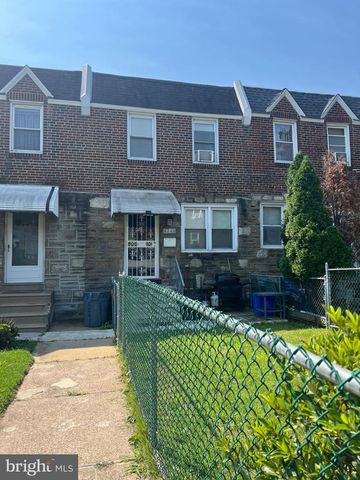 6243 DITMAN ST, Philadelphia, PA 19135