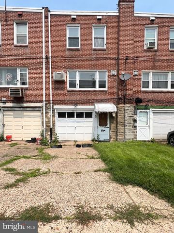 6243 DITMAN ST, Philadelphia, PA 19135