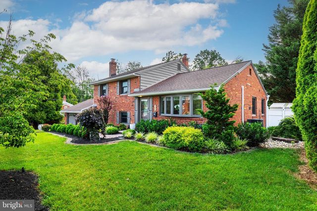 609 HILLSIDE AVE, Brookhaven, PA 19015