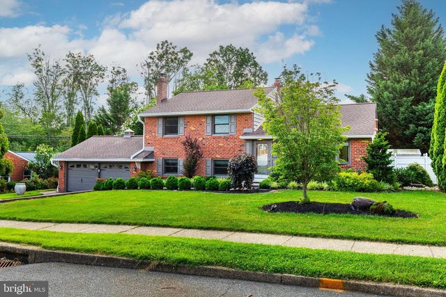 609 HILLSIDE AVE, Brookhaven, PA 19015