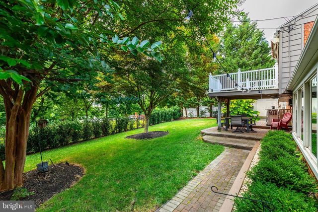 609 HILLSIDE AVE, Brookhaven, PA 19015