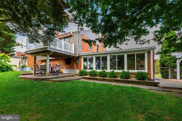 609 HILLSIDE AVE, Brookhaven, PA 19015