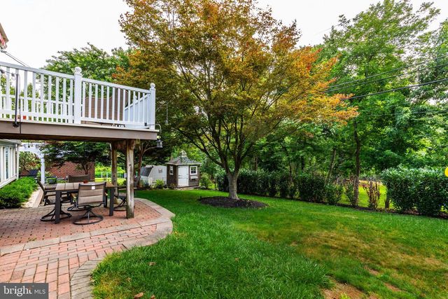609 HILLSIDE AVE, Brookhaven, PA 19015