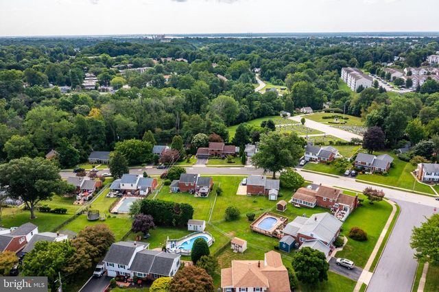 609 HILLSIDE AVE, Brookhaven, PA 19015