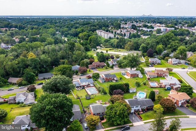 609 HILLSIDE AVE, Brookhaven, PA 19015