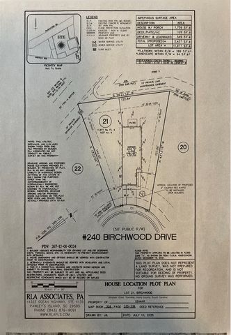 240 Birchwood Dr., Longs, SC 29568