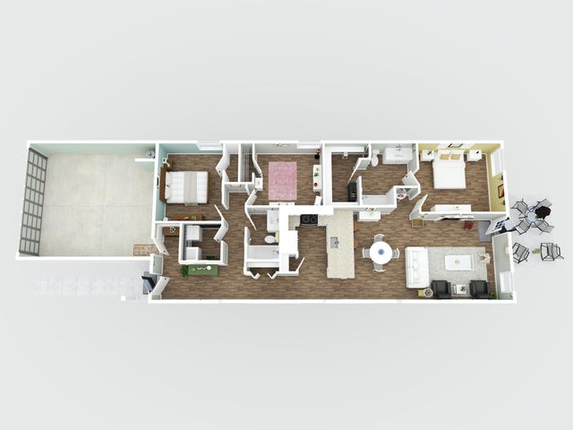 240 Birchwood Dr., Longs, SC 29568