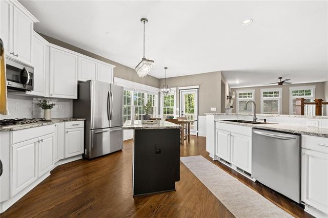3675 Millwater Crossing, Dacula, GA 30019