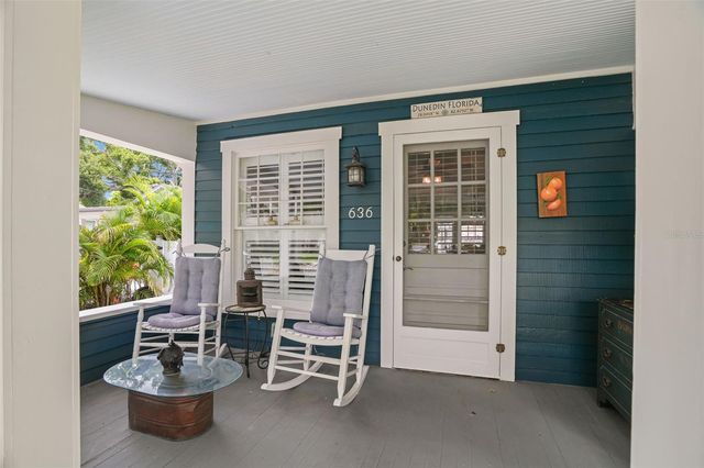 636 WILKIE STREET, Dunedin, FL 34698