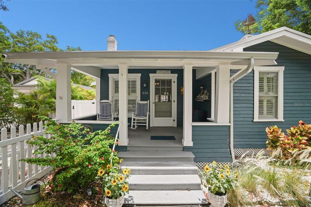 636 WILKIE STREET, Dunedin, FL 34698