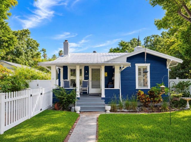 636 WILKIE STREET, Dunedin, FL 34698