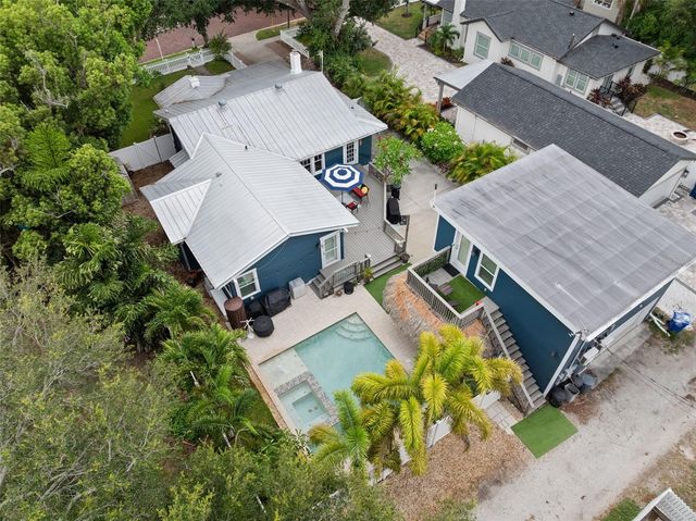 636 WILKIE STREET, Dunedin, FL 34698