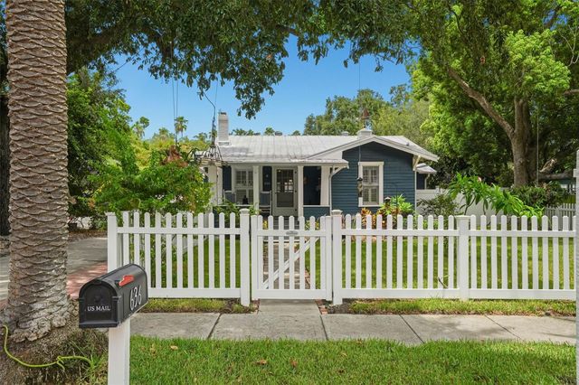 636 WILKIE STREET, Dunedin, FL 34698