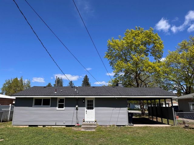 2921 W Bismark Ave, Spokane, WA 99205
