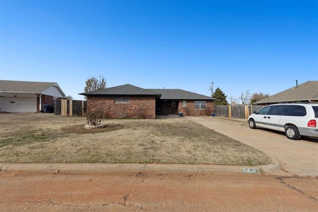 6441 N Sterling Drive, Oklahoma City, OK 73132