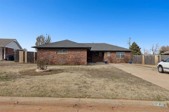 6441 N Sterling Drive, Oklahoma City, OK 73132