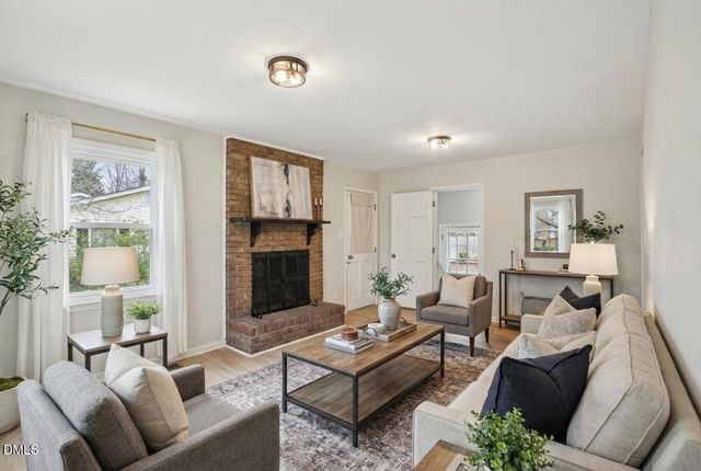 1019 Sturdivant Drive, Cary, NC 27511