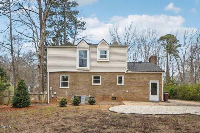 1019 Sturdivant Drive, Cary, NC 27511