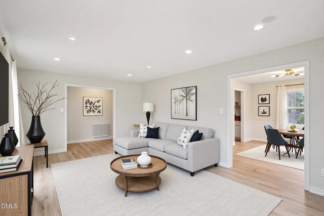 1019 Sturdivant Drive, Cary, NC 27511