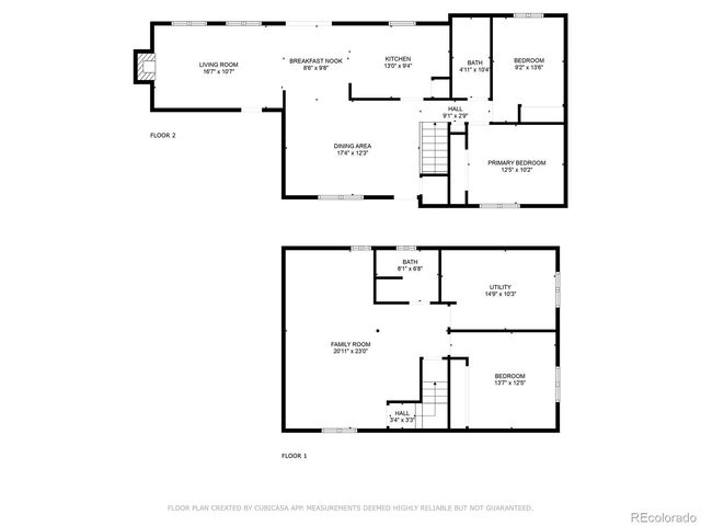 5452 E 108th Place, Thornton, CO 80233