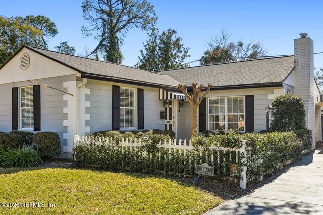 4314 GARIBALDI Avenue, Jacksonville, FL 32210