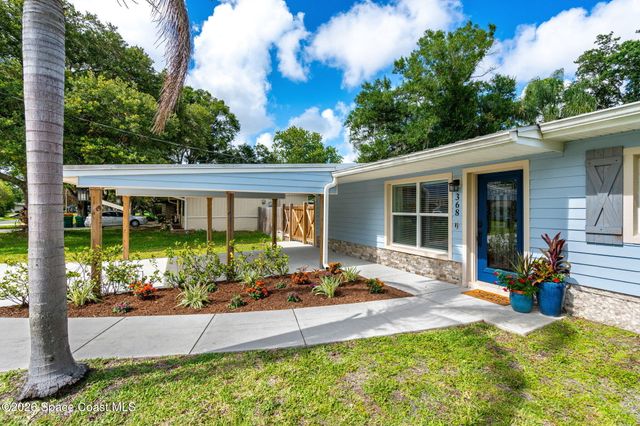 368 Stephenson Drive, Melbourne, FL 32904