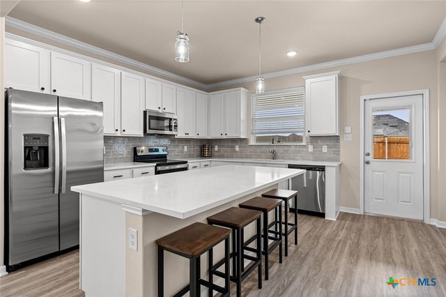 4803 Bellfalls Court, Temple, TX 76502