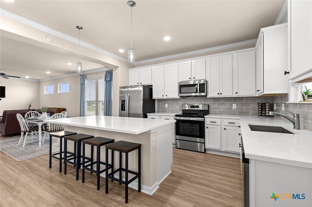 4803 Bellfalls Court, Temple, TX 76502