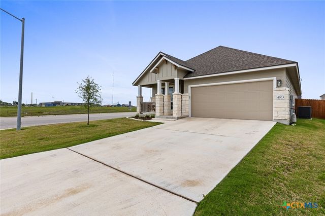 4803 Bellfalls Court, Temple, TX 76502