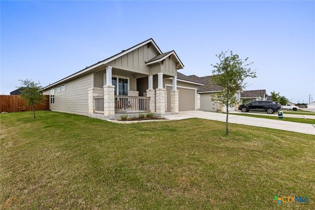 4803 Bellfalls Court, Temple, TX 76502